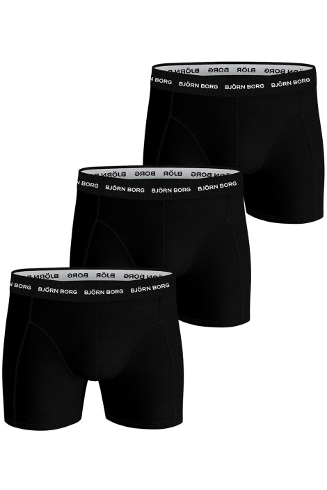 Bjorn Borg 9999-1024 cotton stretch boxer3p